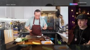 ДЖЕНТЛ ГУСЬ смотрит "ИДЕАЛЬНЫЙ ланч-бокс от ВАСИЛИЯ ЕМЕЛЬЯНЕНКО"