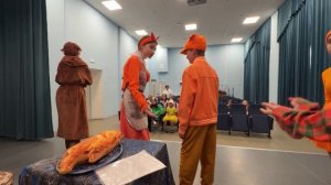 Детский центр "Галактика" сегодня