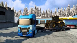 Взял груз на Котлас