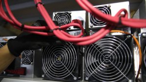 Криптоферму в «Газели» выявили в Дагестане