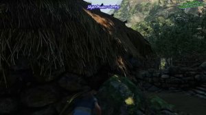 Shadow of the Tomb Raider геймплей