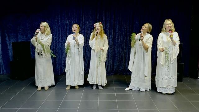 6. Ой, цветет калина