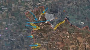 СРОЧНО! Покровск: Зачистка города завершается💥Карта боевых действий на 7 ноября 2025 г