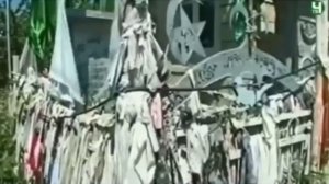 Что творят суфисты на могилах