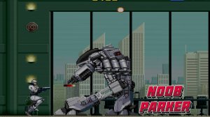 RoboCop ретро аркада