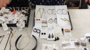 сти180. Бижутерия H&M сток