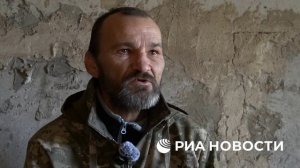 Пленный рассказал, как российские военные уничтожают ВСУ целыми ротами