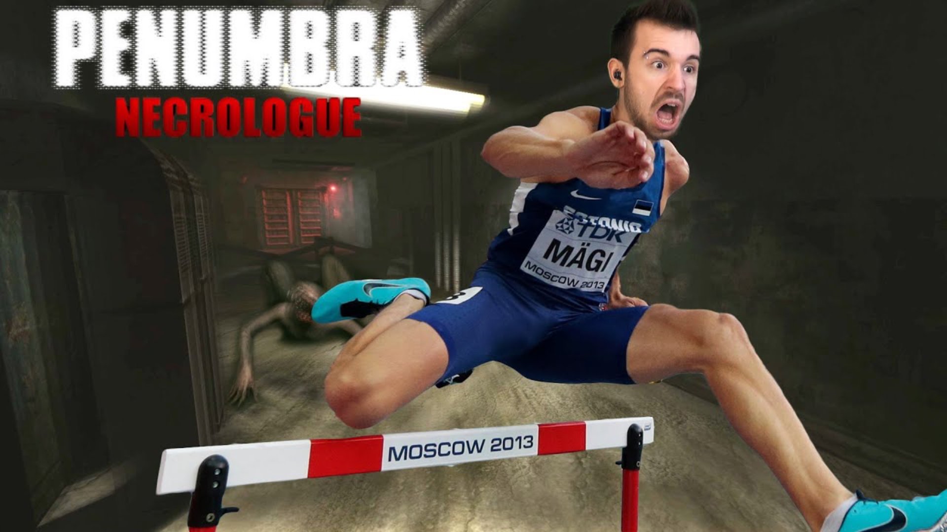 Бег с Препятствиями - Penumbra Necrologue #9 смотреть онлайн