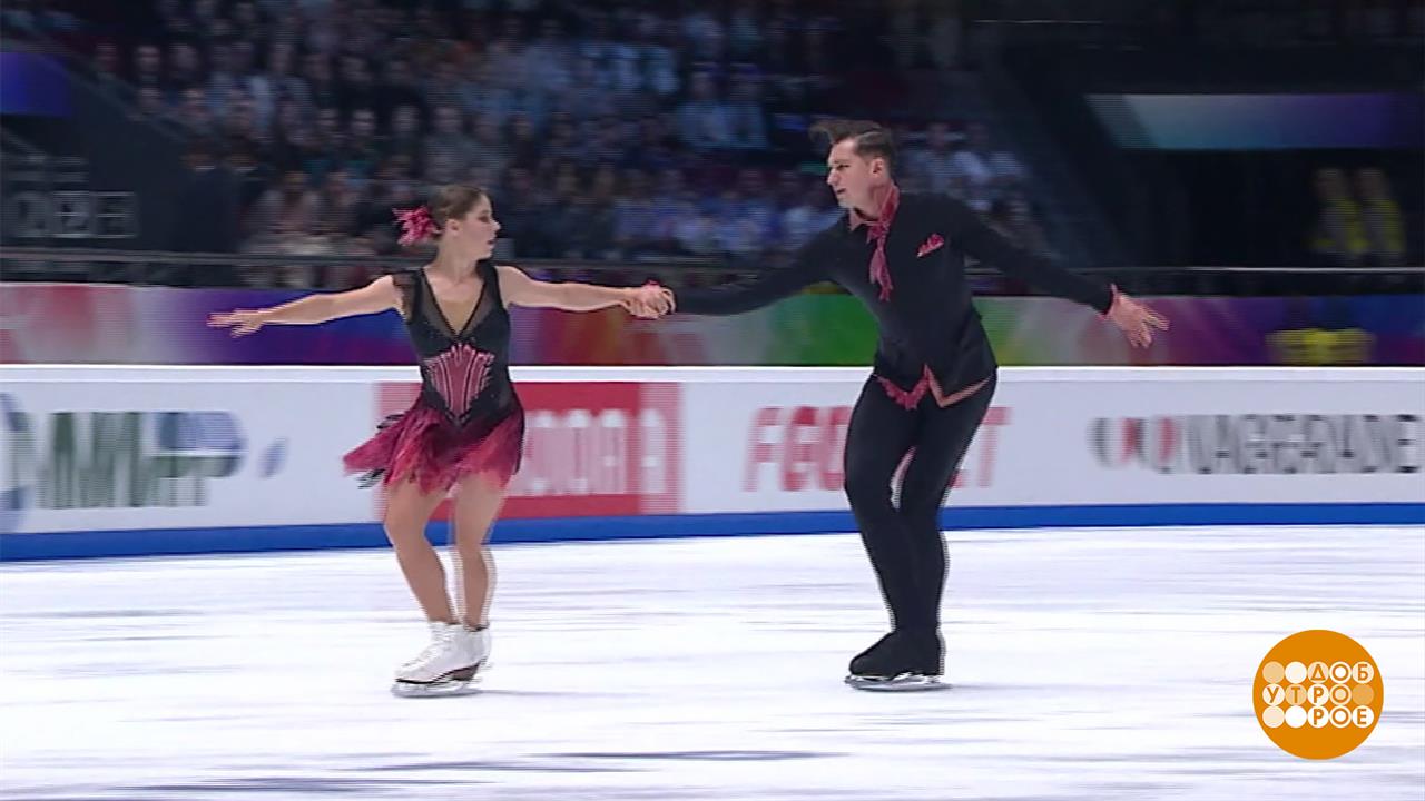 Казанский лед сильнейших ждет! Доброе утро. Фрагмент выпуска от 07.11.2025