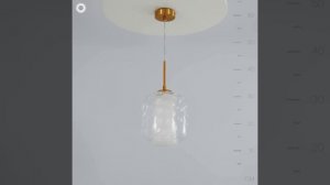 Светильник подвесной Modern Dolce