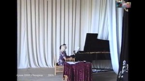 2003 май 16 МУЗ.ГОСТИННАЯ ДШИ г.Тихорецк