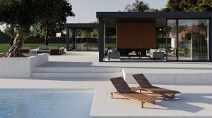 Керамическая плитка и ступени  Exagres, коллекция Bedford