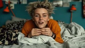 AI Music Video Tune Out by Kelly Boesch AI Art