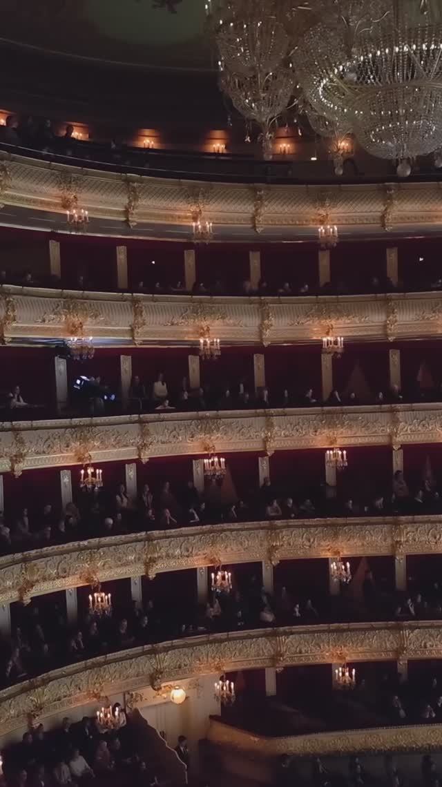 🎻 Большой театр: Дворжак. Концерт для виолончели с оркестром #большойтеатр #классическаямузыка