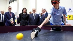 Пленарное заседание форума «Россия – спортивная держава»