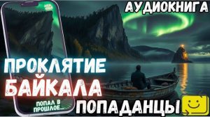 АУДИОКНИГА ПОПАДАНЕЦ: ПРОКЛЯТИЕ БАЙКАЛА