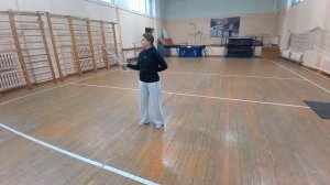 Дарья Забавко_Фланкировка