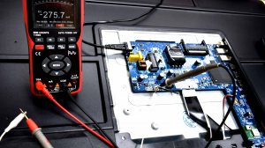 Ремонт телевизора DEXP