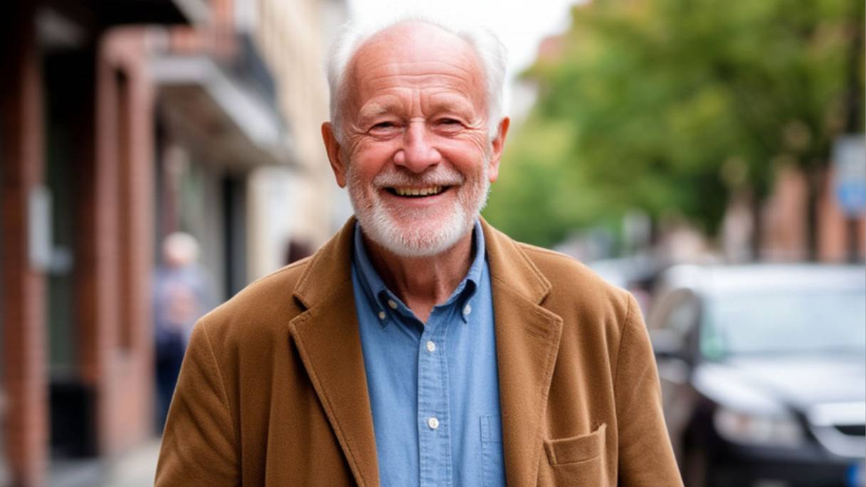 Какой же я дед?  Suno AI  Юрий Рейник