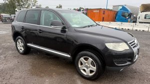 Ожидаем в разбор VW Touareg 2010 год