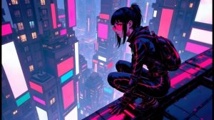 Dark Future Cyberpunk Deep Bass Soundscape