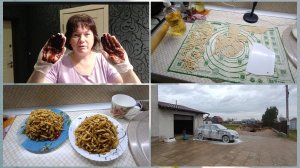 Освежаюсь,моюсь и жарю "Чак Чак" из детства ❤