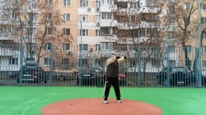 Упражнения с ротанговыми кольцами Вин Чун (8)