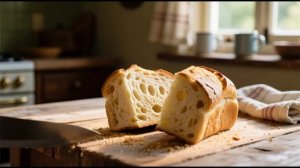 Щель в окне