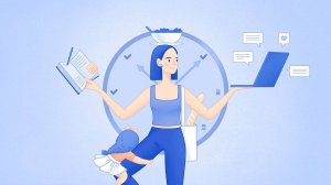 Тайм менеджмент по женски