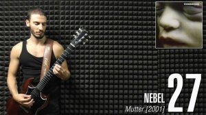 #22 Boccarusso metal - 50 Rammstein riffs