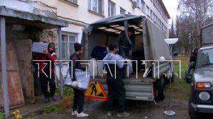 Жителя аварийного дома, который был несогласен с размером компенсации, выселили силой