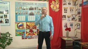 Музыкальный марафон «80 песен Победы» в Красногвардейском районе