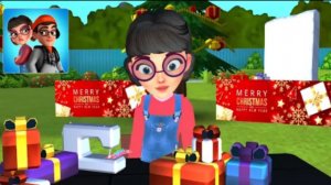 Nick & Tani : Funny Story Gameplay Ready Set Glow Level