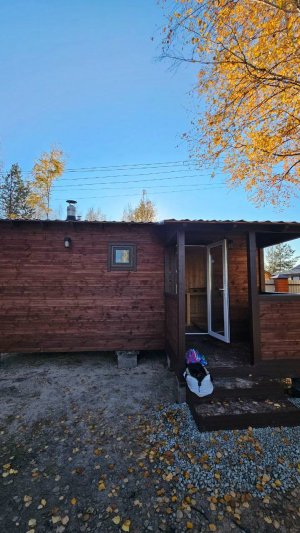 Баня "Север" 2.40х6 м