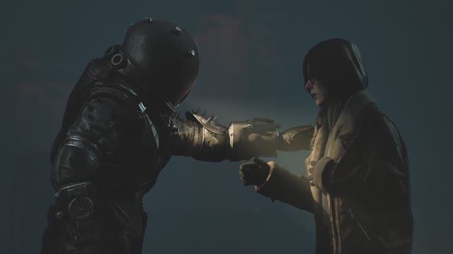 Cronos: The New Dawn [RUS, без комментариев]. Часть 16: Искра надежды (Финал).