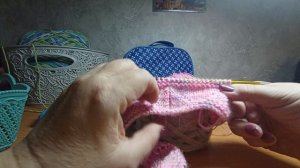 🧶🍂🧶🍂🧶СП Добиваем недовязы 2025/4 🧶🍂🧶🍂🧶
Отчёт 15