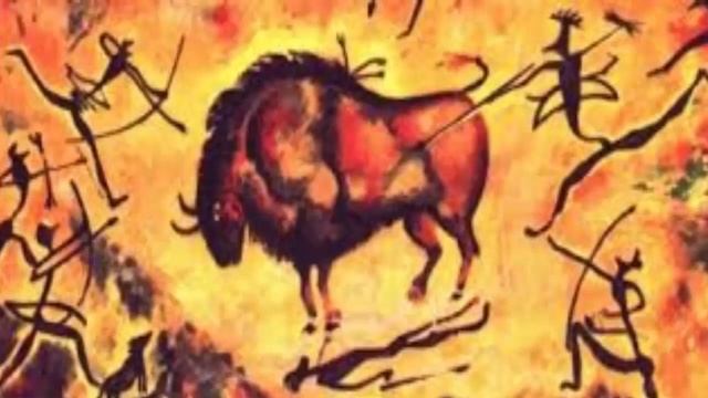 История 5 класс Пещерная живопись смотреть онлайн