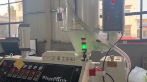 Линия по производству однослойных гофрированных труб из полипропилена и полиэтилена