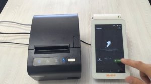 ЭВОТОР - Кухонный принтер