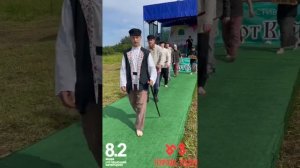 Видеоролик от #Тверскиерубахи о фестивале АРТКОЙ 2025