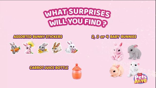 TOY_01023_GL_MAMA BUNNY DEMO VID_MASTER_YOUTUBE смотреть онлайн