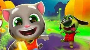 Том побег за золотом