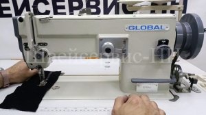 Зиг-заг GLOBAL ZZ 514 (4-укольный)