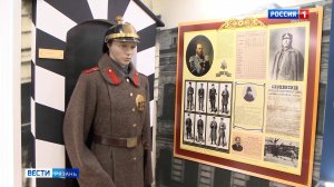 Обновлённый Музей рязанской полиции ждёт первых посетителей