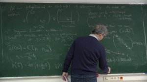 Попеленский Ф.Ю. - Index Theorem and Characteristic Classes - 7. Real Vector Bundles