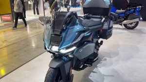 Десять новых мотоциклов представленных на выставке Eicma 2025