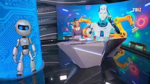 Созданный школьниками из Петербурга ансамбль из кибер-музыкантов выступит в Абу-Даби