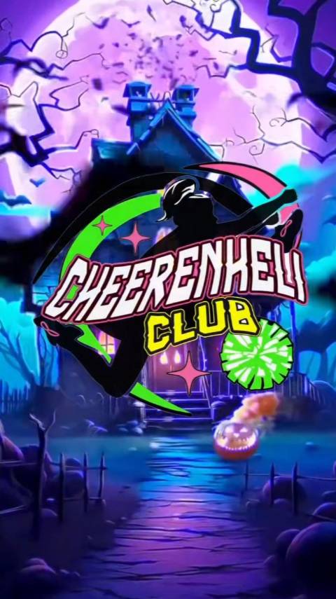 Cheerleading Halloween