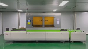 Лазерный станок KASU LASER KD9015-SY для раскроя кружева