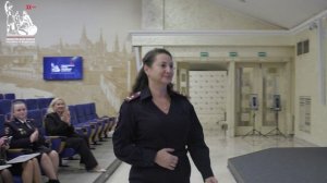 Торжественная церемония награждения сотрудников правоохранительных органов